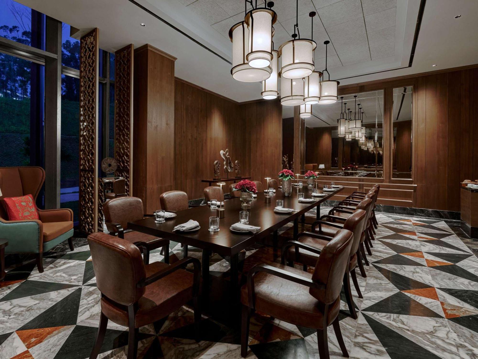 Swissotel Nusantara Penajam Exterior foto