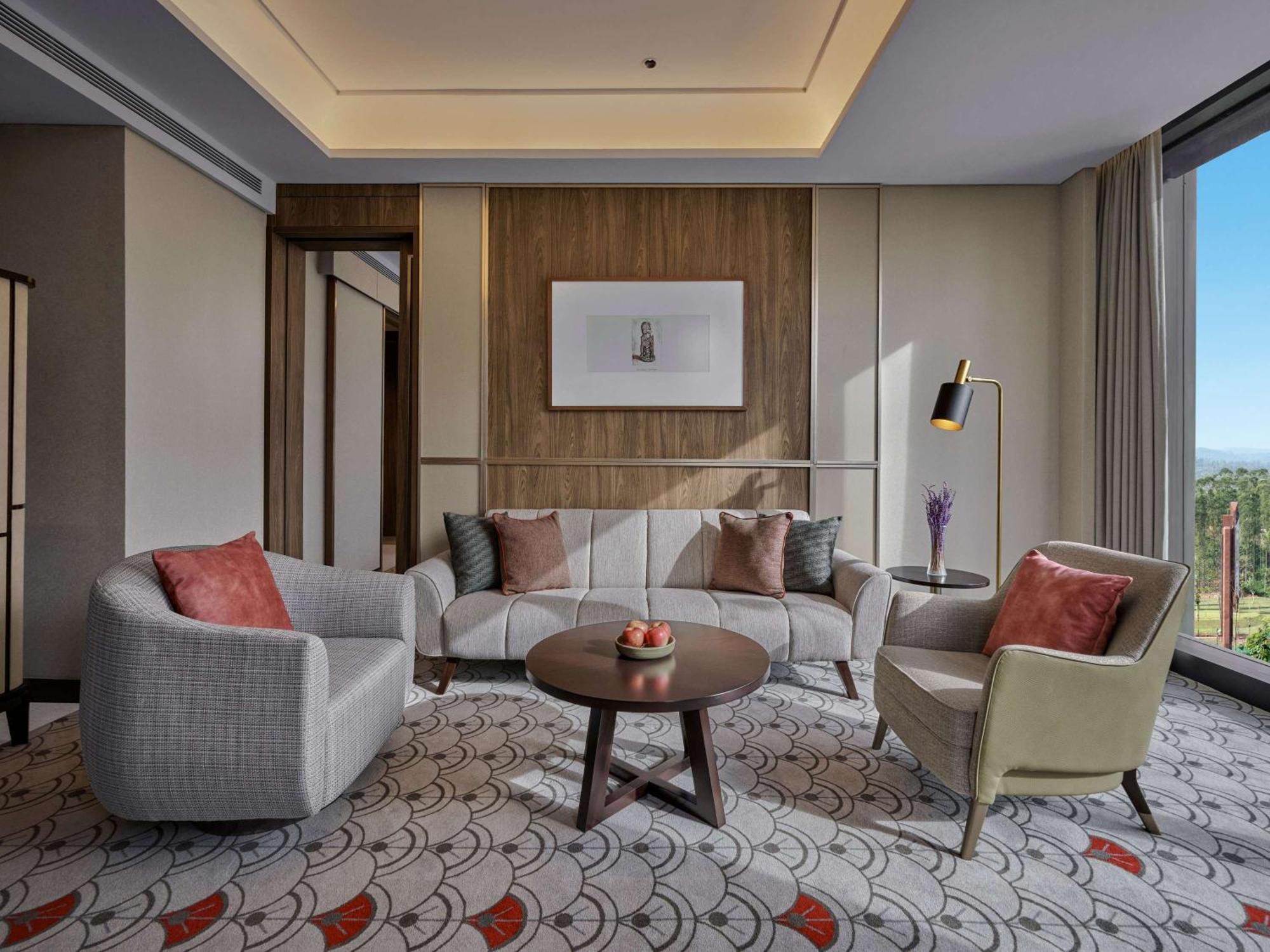 Swissotel Nusantara Penajam Exterior foto